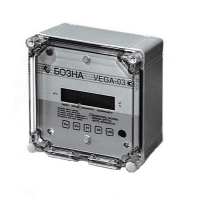 Блок обработки данных VEGA-03 в Надыме