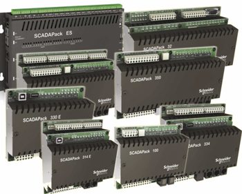 Контроллеры SCADAPack в Надыме